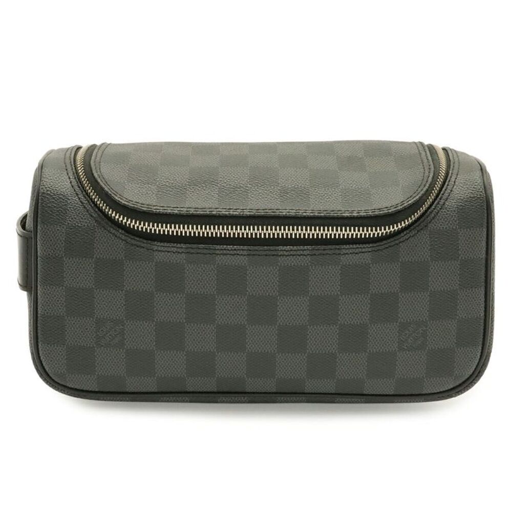 Louis Vuitton Damier Graphite Toiletry Pouch